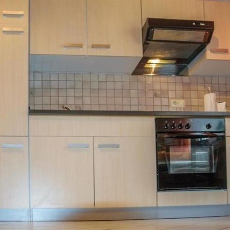 Nina Nina Apartment Sogel Ngoại thất bức ảnh